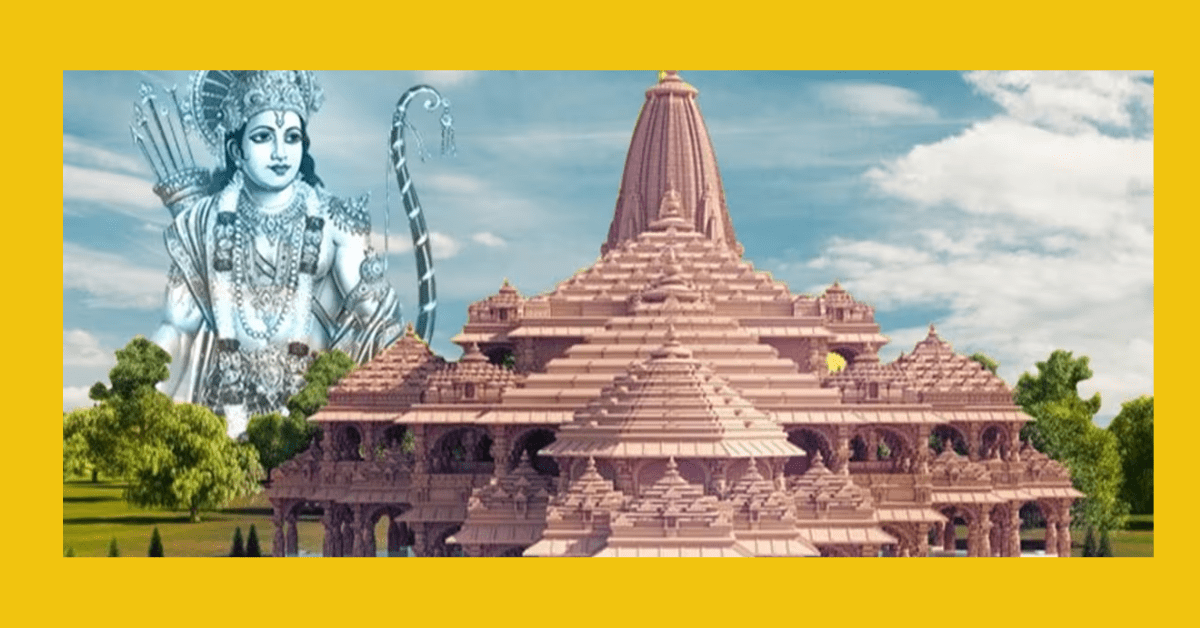 Witness History: Ayodhya Ram Mandir Opening - All You Need to Know