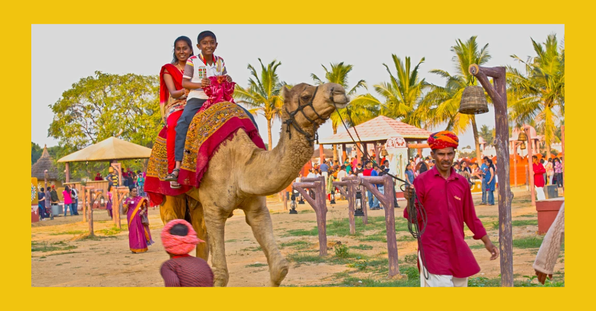 7 Unforgettable Experiences at Chokhi Dhani Noida Timings, Ticket Price, Photos