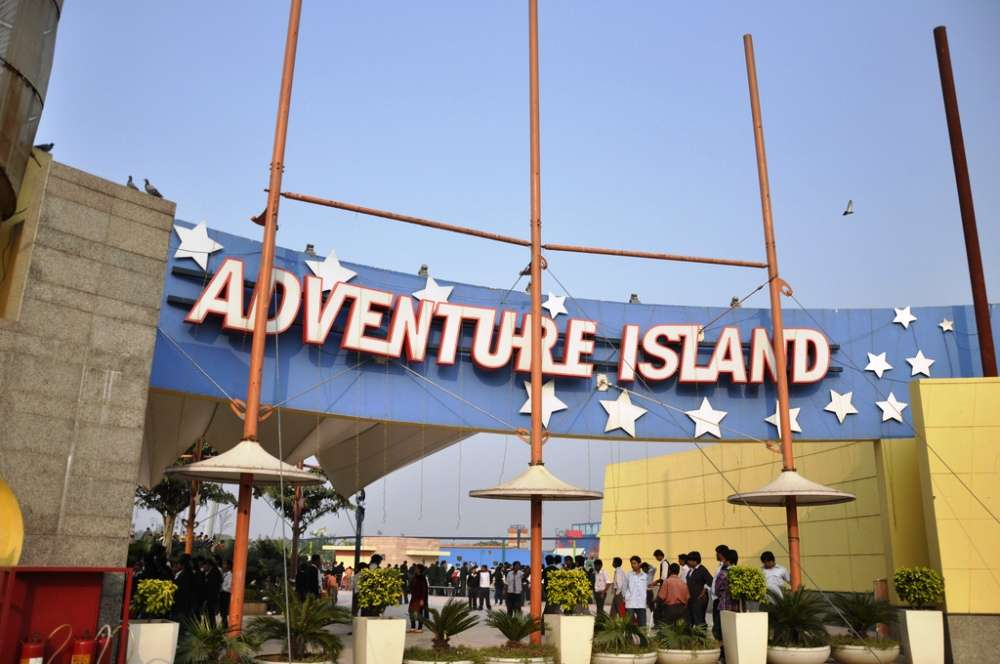 Adventure Island Rohini Ticket Price, Timings, Best Day to Visit